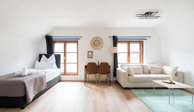 Coyhomes Steyr Riverside in Steyr
