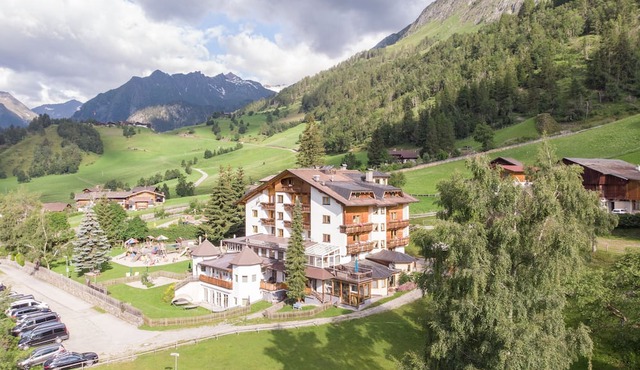 Vacation apartment/apartment for 2 guests with 41m² in Prägraten (315072)