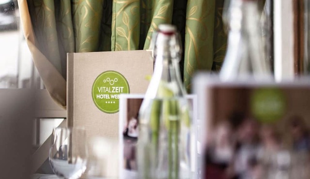 Suite - VitalZeit Hotel Weber in Bad Schönau