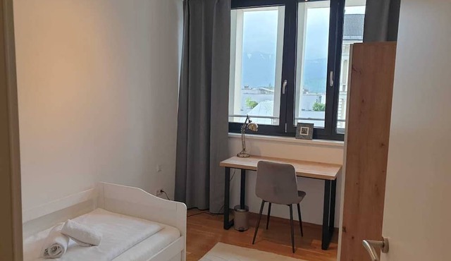 Stylish City Apartment Villach