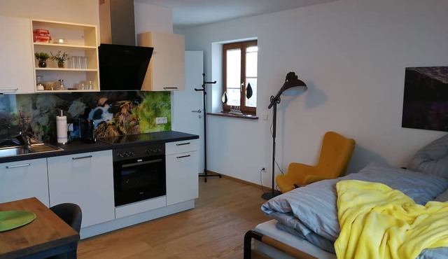Quartier No.7 - Serviced living at the gates of Salzburg