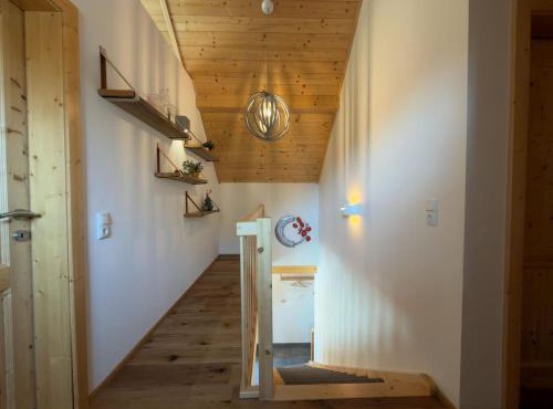 Chalet Gipfelduo in Ebene Reichenau