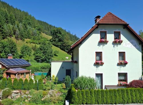 Frühstückspension Fraiß Hermine in Grossveitscherthal