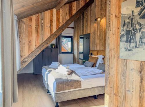 Alpenchalet am See