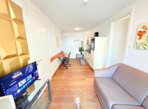 Cozy Apartment in Quiet Area I 5 PAX