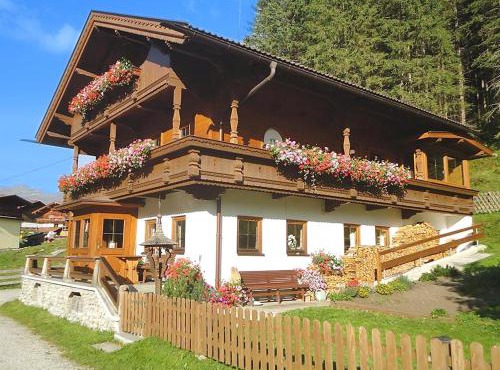 Ferienhaus Waldfrieden - Alleinstehend & gemütlich