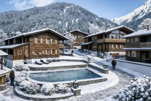 Bergdorf Vermala Gut - A luxury Chalet Resort