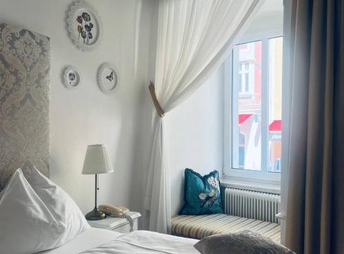 Boutique Hotel Goldenes Lamm Villach