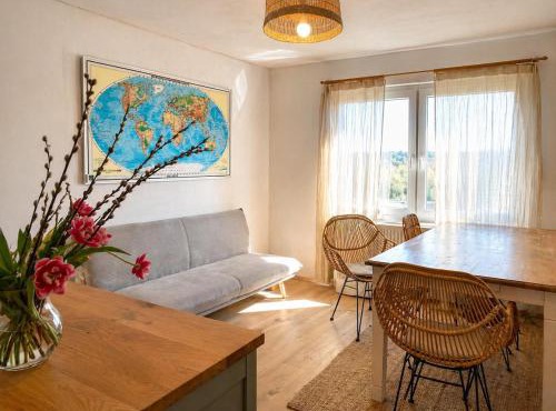 Pannonia Cottage with Large Terrace & Garden