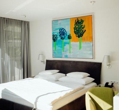Augarten Art Hotel, a Member of Design Hotels