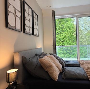 Stylish apartment with terrace in the 19th arrondissement in Vienna