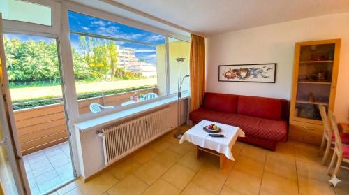 KARL Haus KMB Seeappartement am Ossiacher See, Hallenbad, Skiarena Gerlitzen