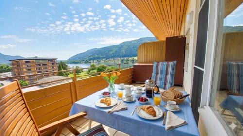 LENA Haus KMB Seeappartement am Ossiacher See mit direktem Seezugang und Hallenbad