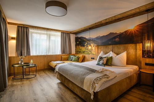 Zillertaler Hofchalets Schustererhof in Stumm