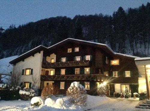 Alpenhaus Waldberg
