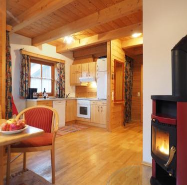 Haus Helene im Öko-Feriendorf in Schlierbach