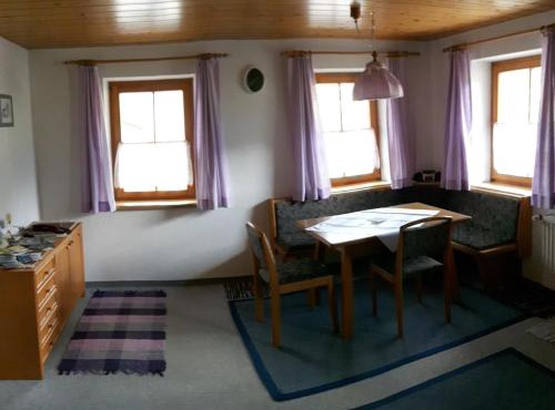 Apartmenthaus Immler