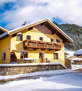 Ferienwohnung Sonnenbichl