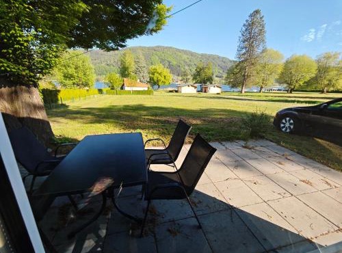 Seebungalow am Ossiacher See