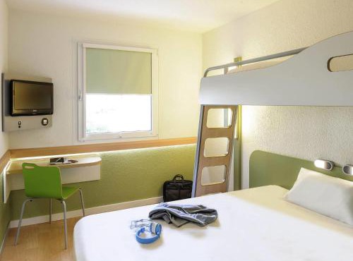 Ibis Budget Salzburg Airport - Self-Check-In