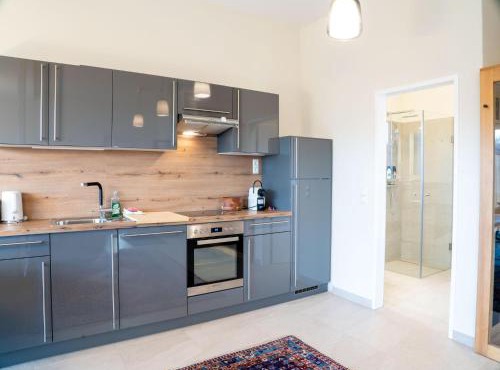 Studio near Graz with sauna in Prüfingberg