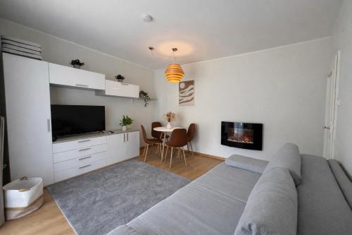 NIVO Apartment surrounded by gardens and on the ski slope