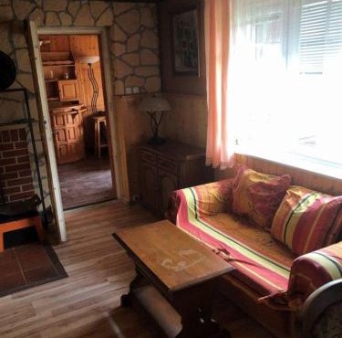 cozy alpine house