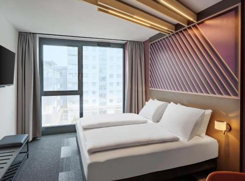 B&B HOTEL Klagenfurt-City