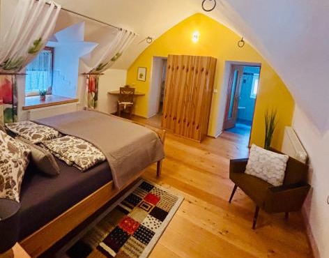 Ferienwohnung Vorstadt in Gmünd in Kärnten