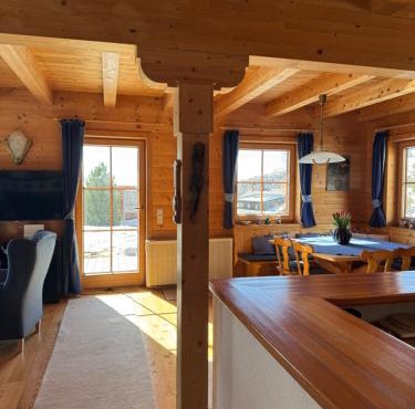 Falkert Luxus Chalet an der Piste und am Falkertsee,Panorama See und Bergblick 11 Gäste
