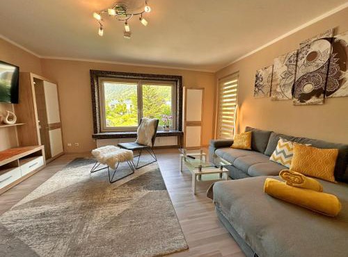 FABIAN - Ski und Thermen Appartement