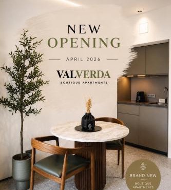 Valverda - Boutique Apartments