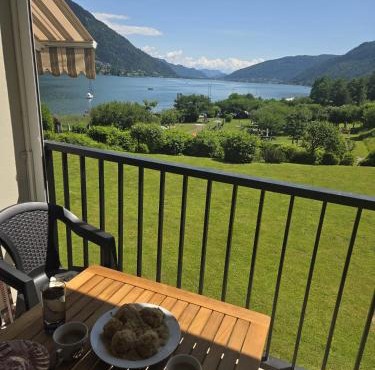 Ferienwohnung am Ossiachersee in Villach