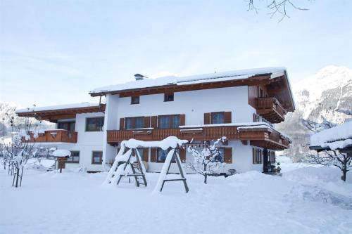 Gästehaus Luxner Zimmer ÜF