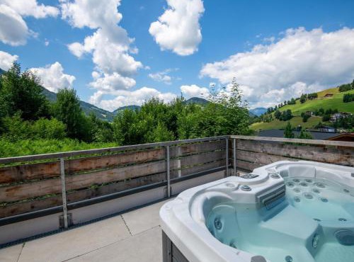 Exclusive Alpine chalet in Niederau