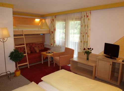 Hotel-Restaurant Burgblick
