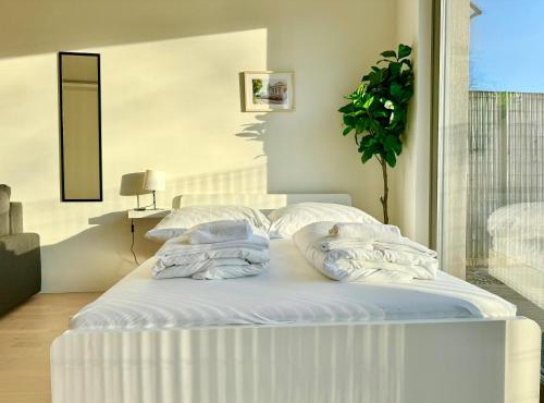 Modern Apartment with Free Parking in Vienna