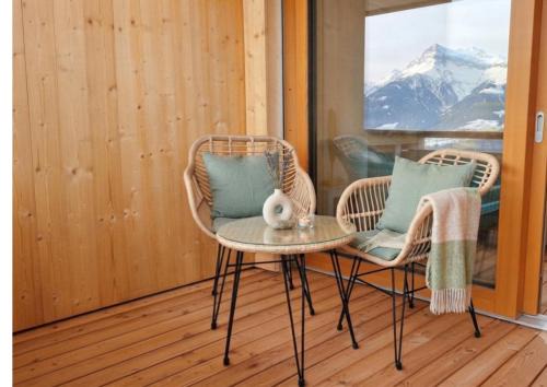 Moderne Ferienwohnung im Bregenzerwald in Au im Bregenzerwald