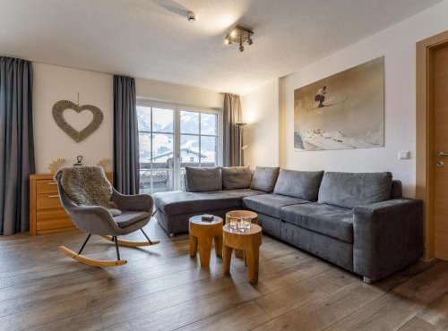 Luxury Tauern Suite Walchen Kaprun 1