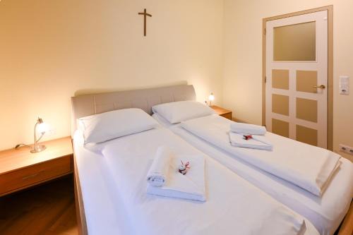 Gästehaus im Priesterseminar Salzburg