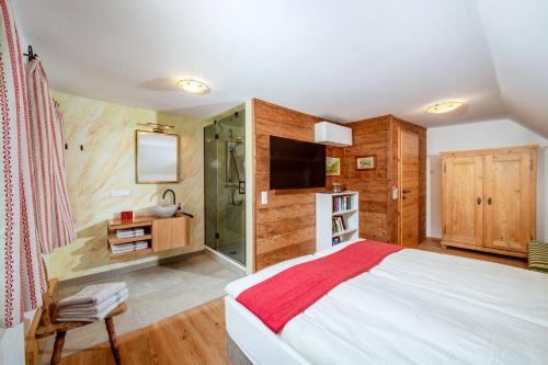 Die Ringdorferin - Boutique Farmhouse in Ski Amadé Region - Schladming-Dachstein-Card in Klazenberg