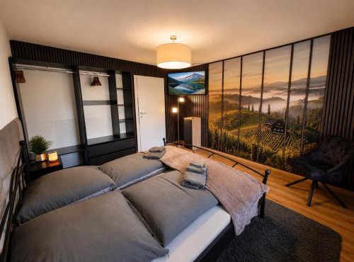 Chalet Rebenruhe Südsteiermark in Praratheregg