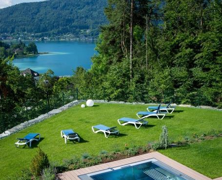 das Balance - Spa & Golf Hotel am Wörthersee