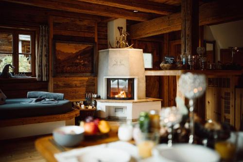 Chaletdorf Auszeit