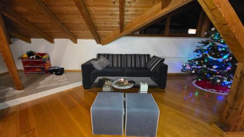 Apartment Alex Ski Parkplatz Winterurlaub
