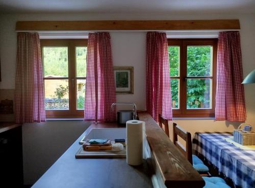 Ferienwohnung Heite zwischen Nationalpark Gesäuse und Kalkalpen in Größing