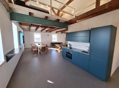 Loft zum alten Kraftwerk in Herzogenburg
