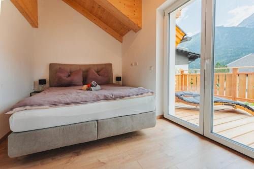 3BR Alpine Retreat with free private wellness in Kötschach