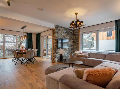 Mountain Chalet Luxx