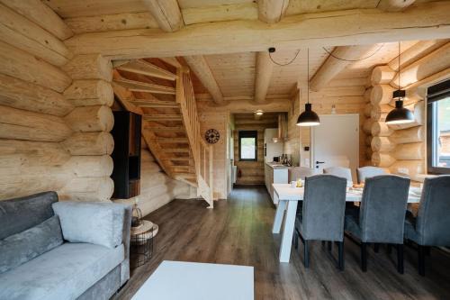 Luxus Chalet nähe Skipiste